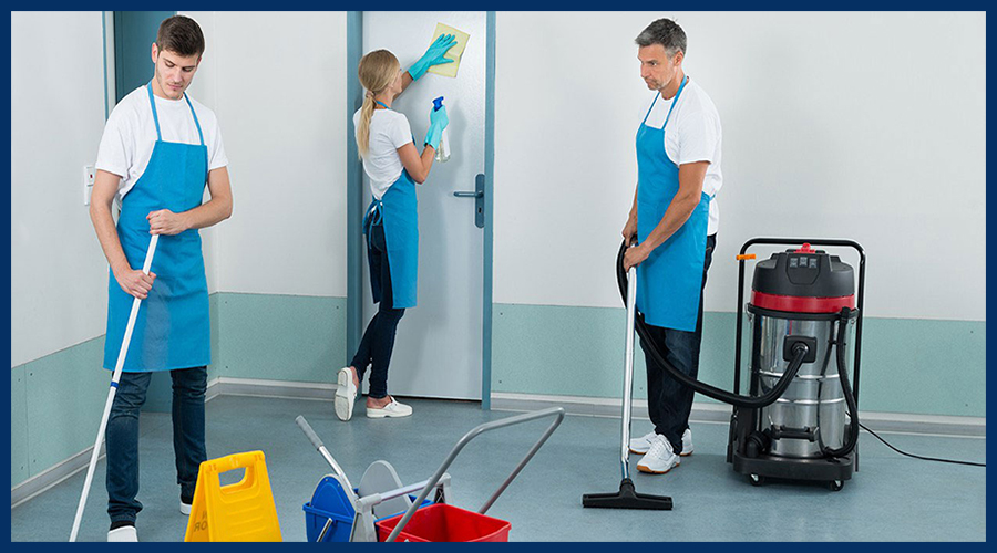 Darmstadt Reinigungs Firmen - Nett Service Gruppe