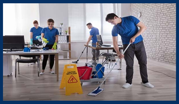 Darmstadt Reinigungsfirmen